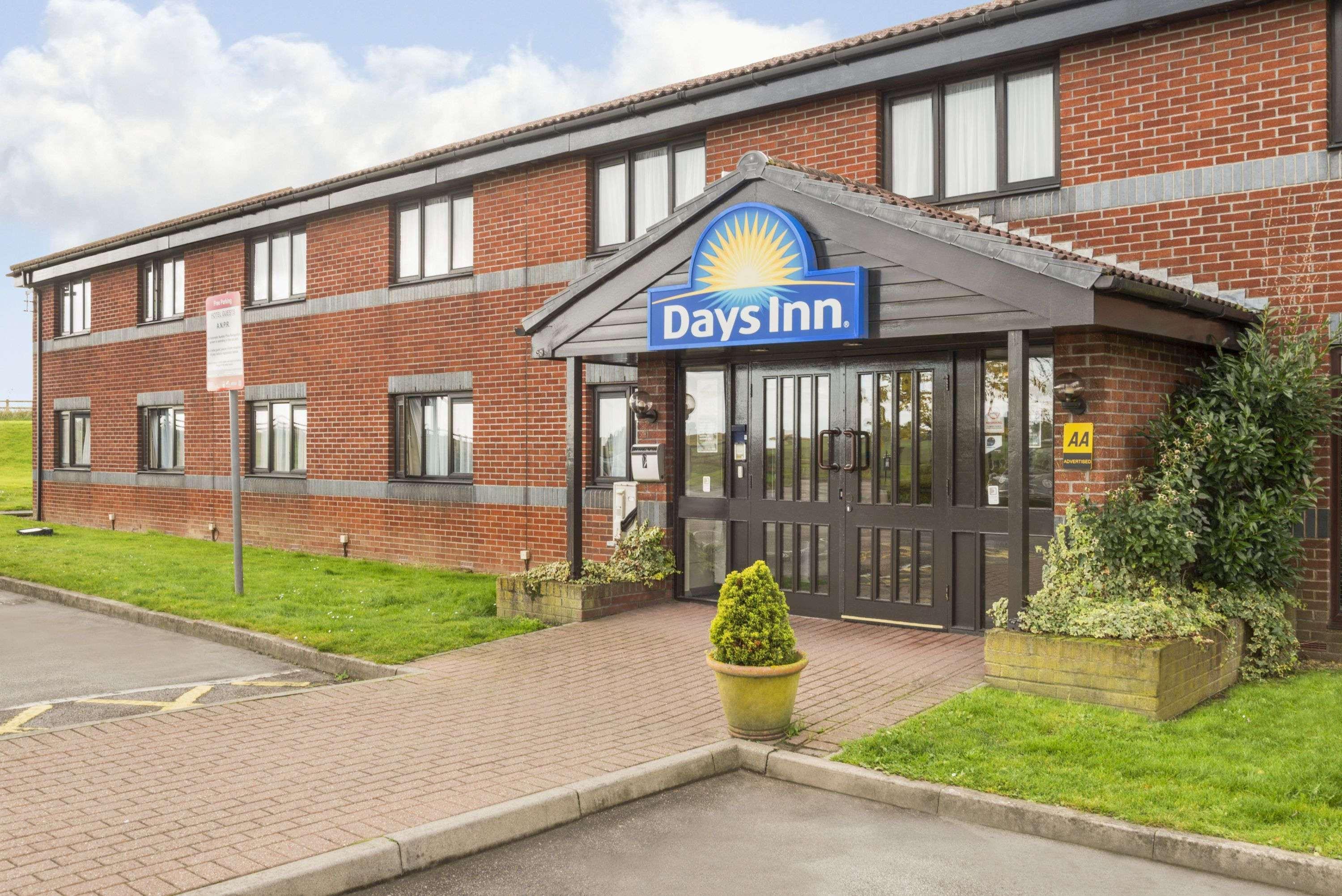 Days Inn Hotel Sheffield South Harthill  Exteriér fotografie